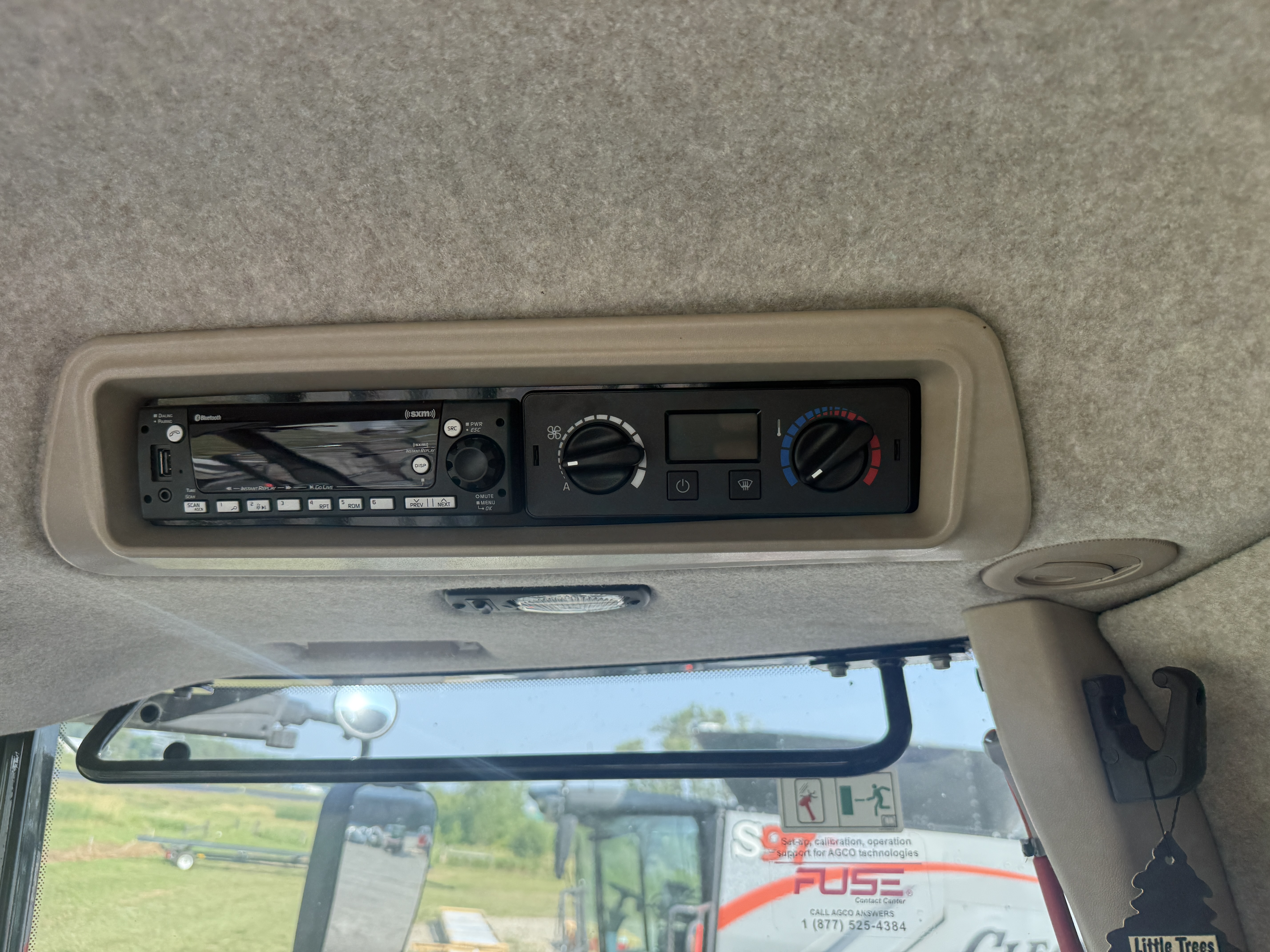 2023 AGCO Gleaner S97 Combine