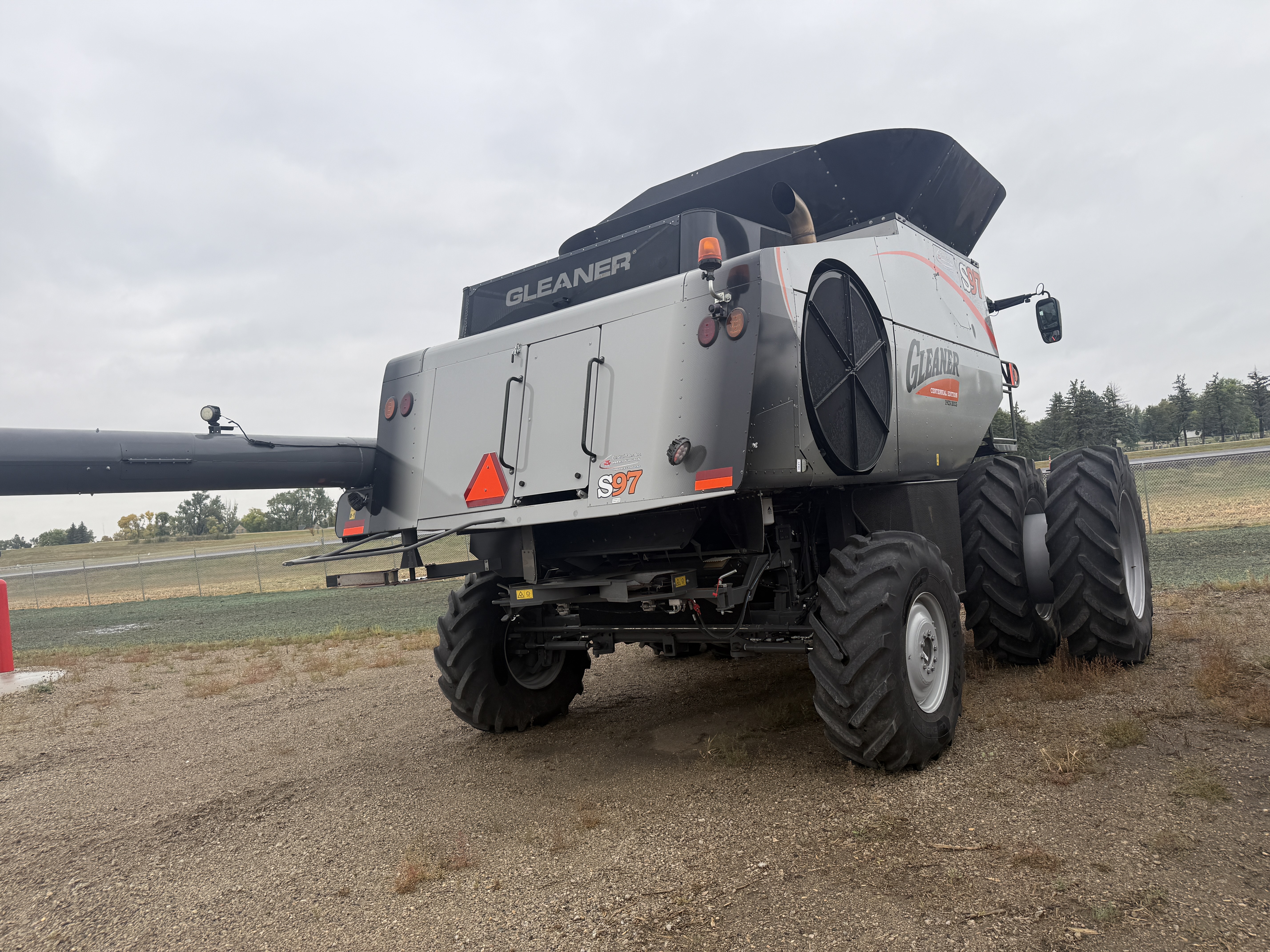 2023 AGCO Gleaner S97 Combine