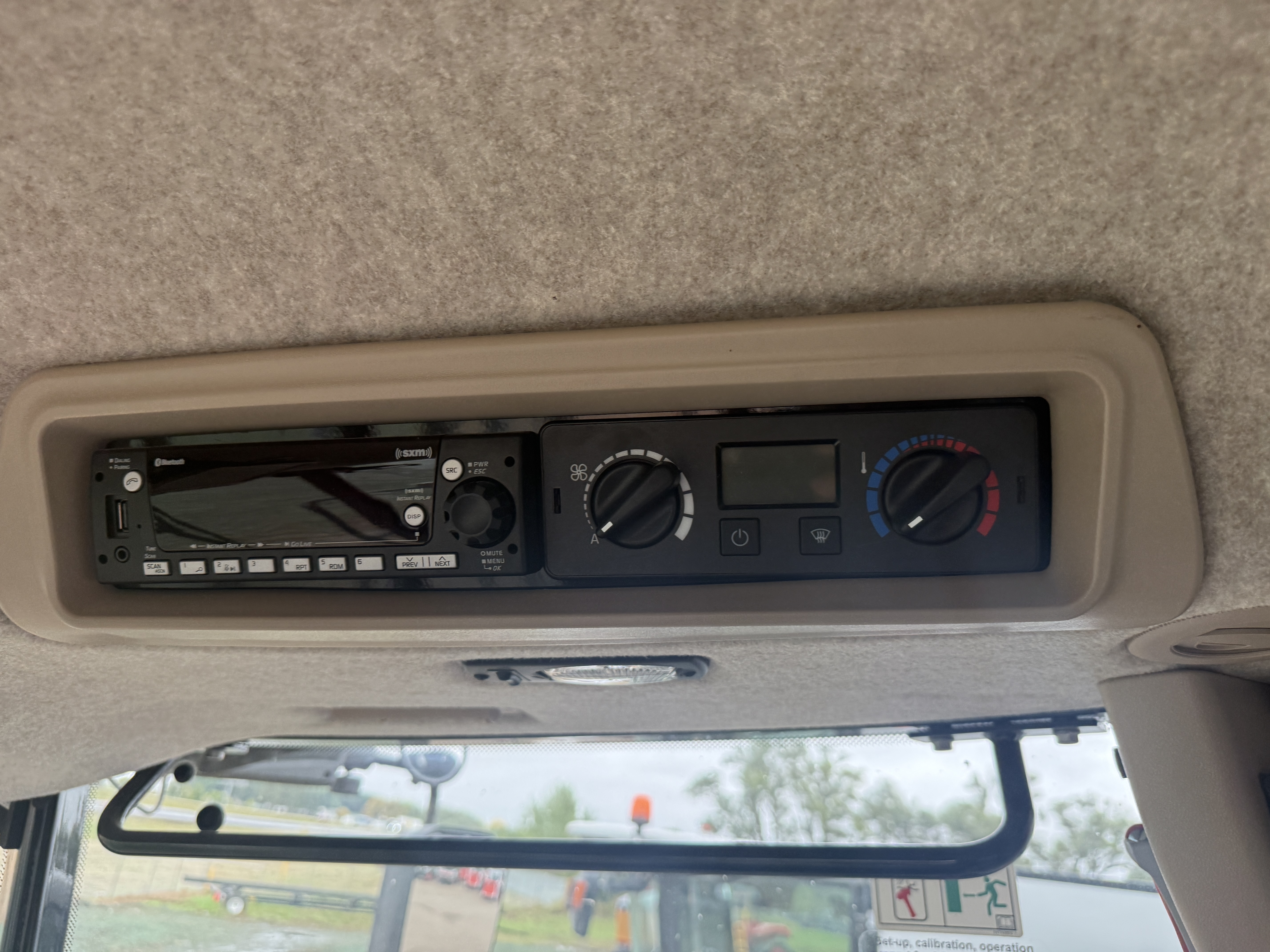 2023 AGCO Gleaner S97 Combine