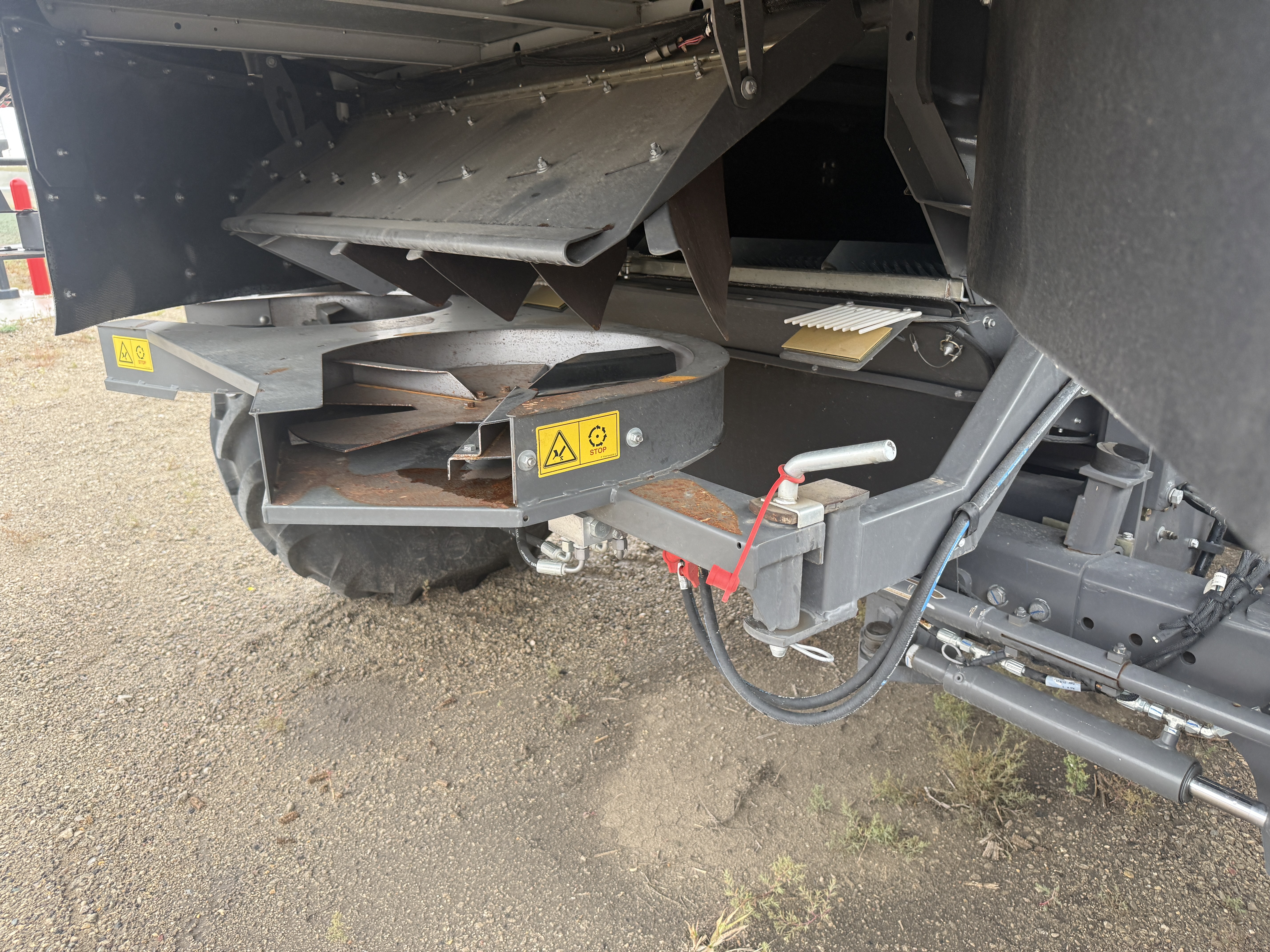 2023 AGCO Gleaner S97 Combine