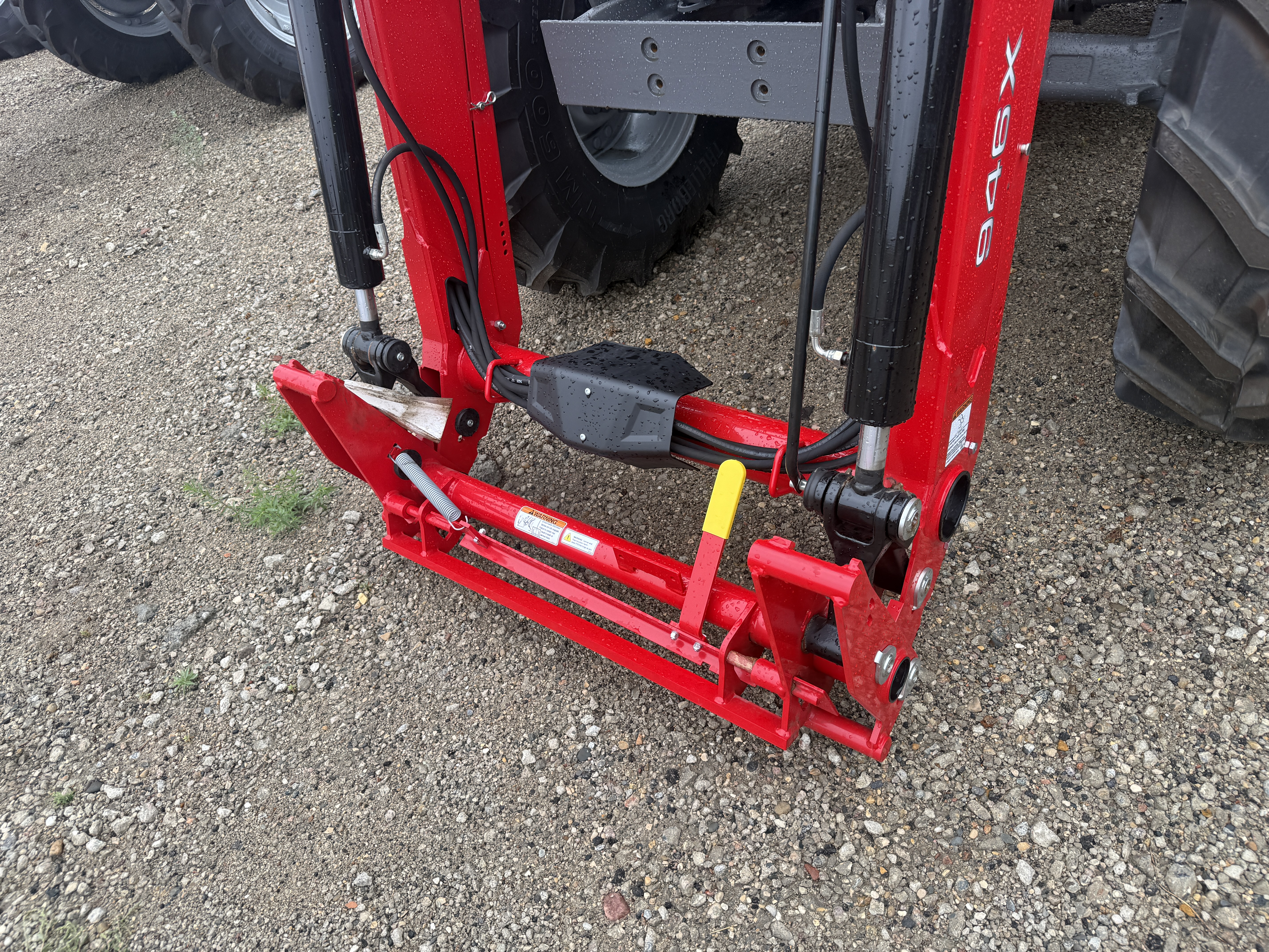 2026 Massey Ferguson 5M.115 Tractor
