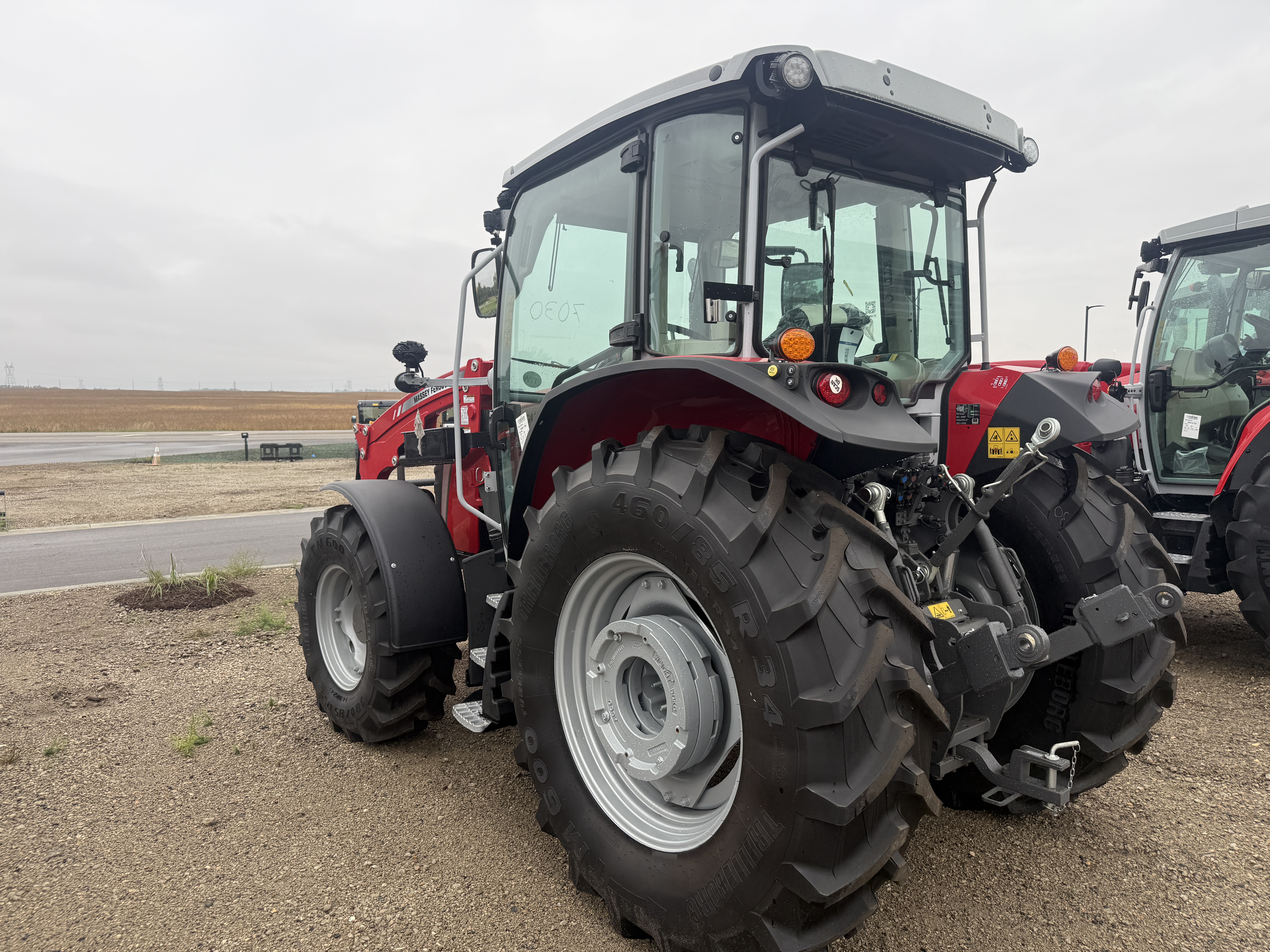 2026 Massey Ferguson 5M.115 Tractor