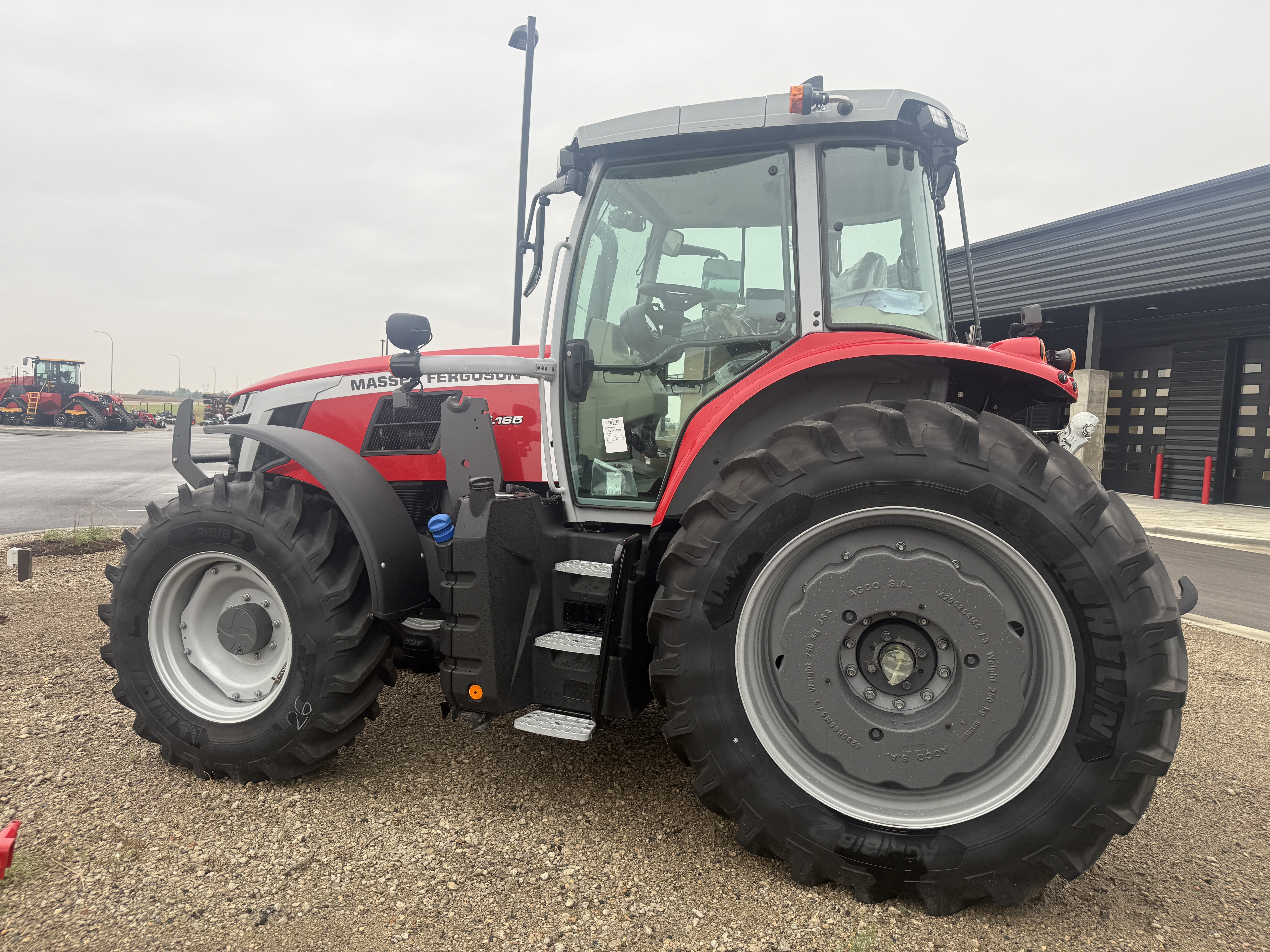2026 Massey Ferguson 7S.165 Tractor