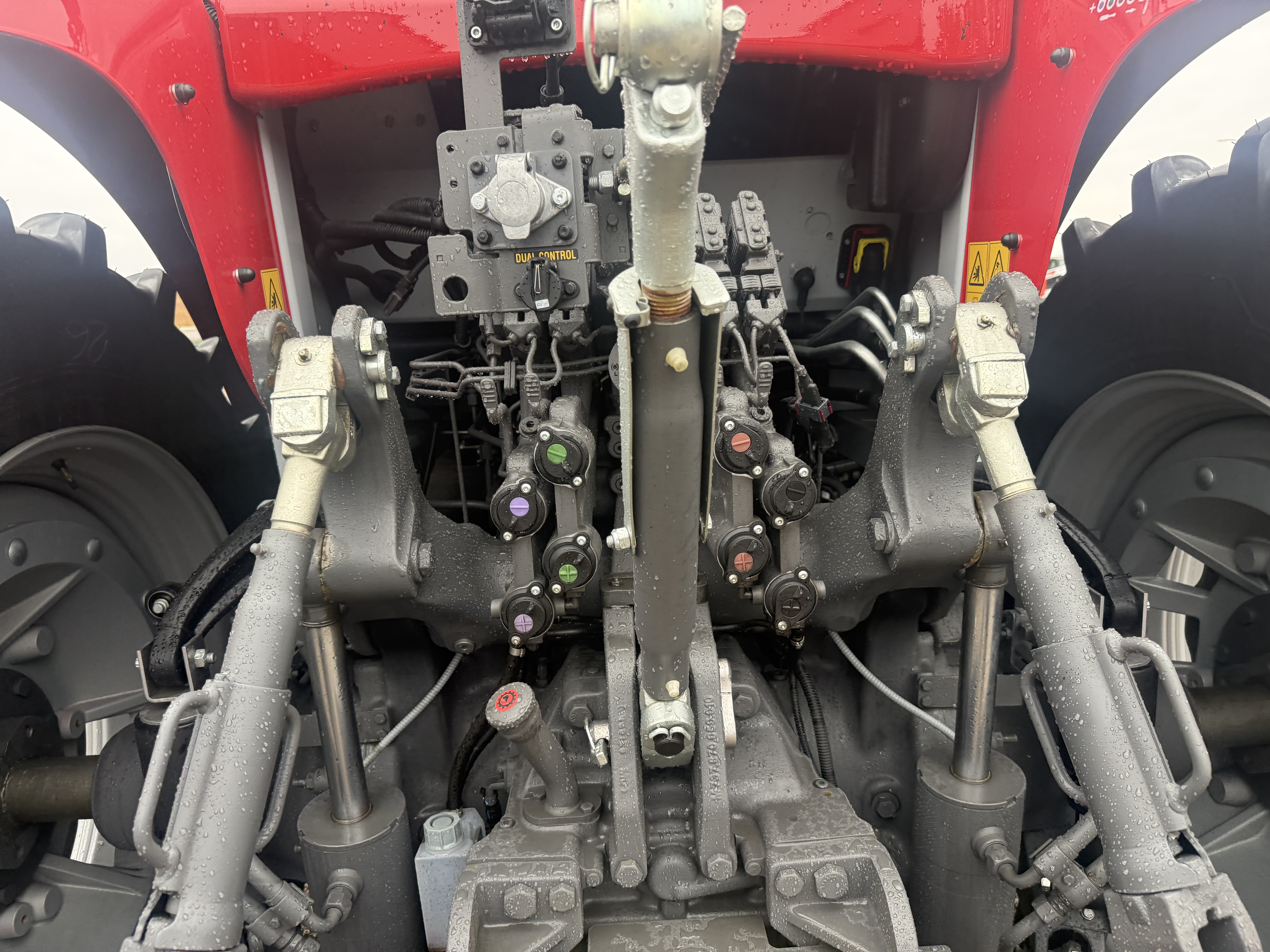 2026 Massey Ferguson 7S.165 Tractor