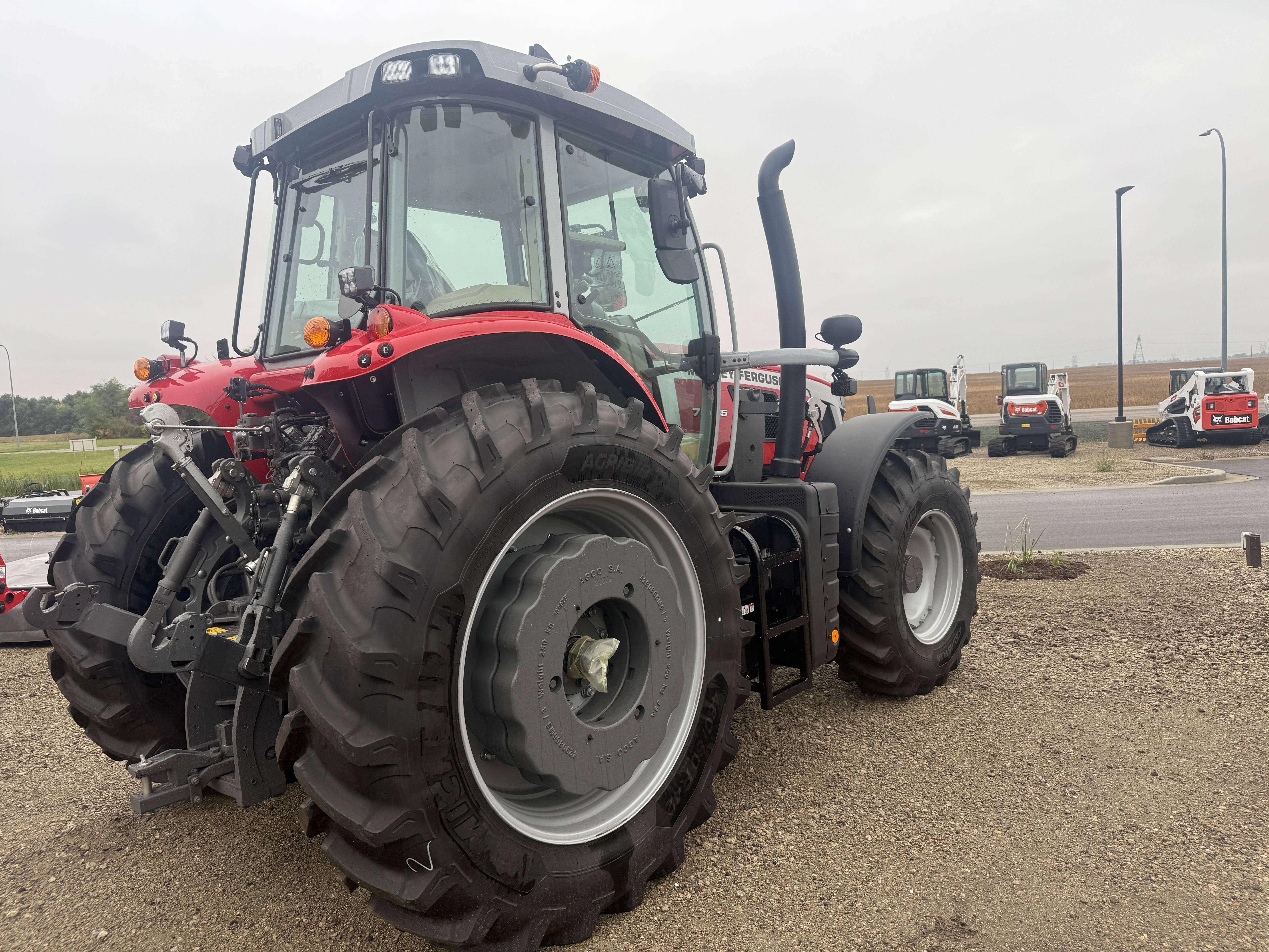 2026 Massey Ferguson 7S.165 Tractor