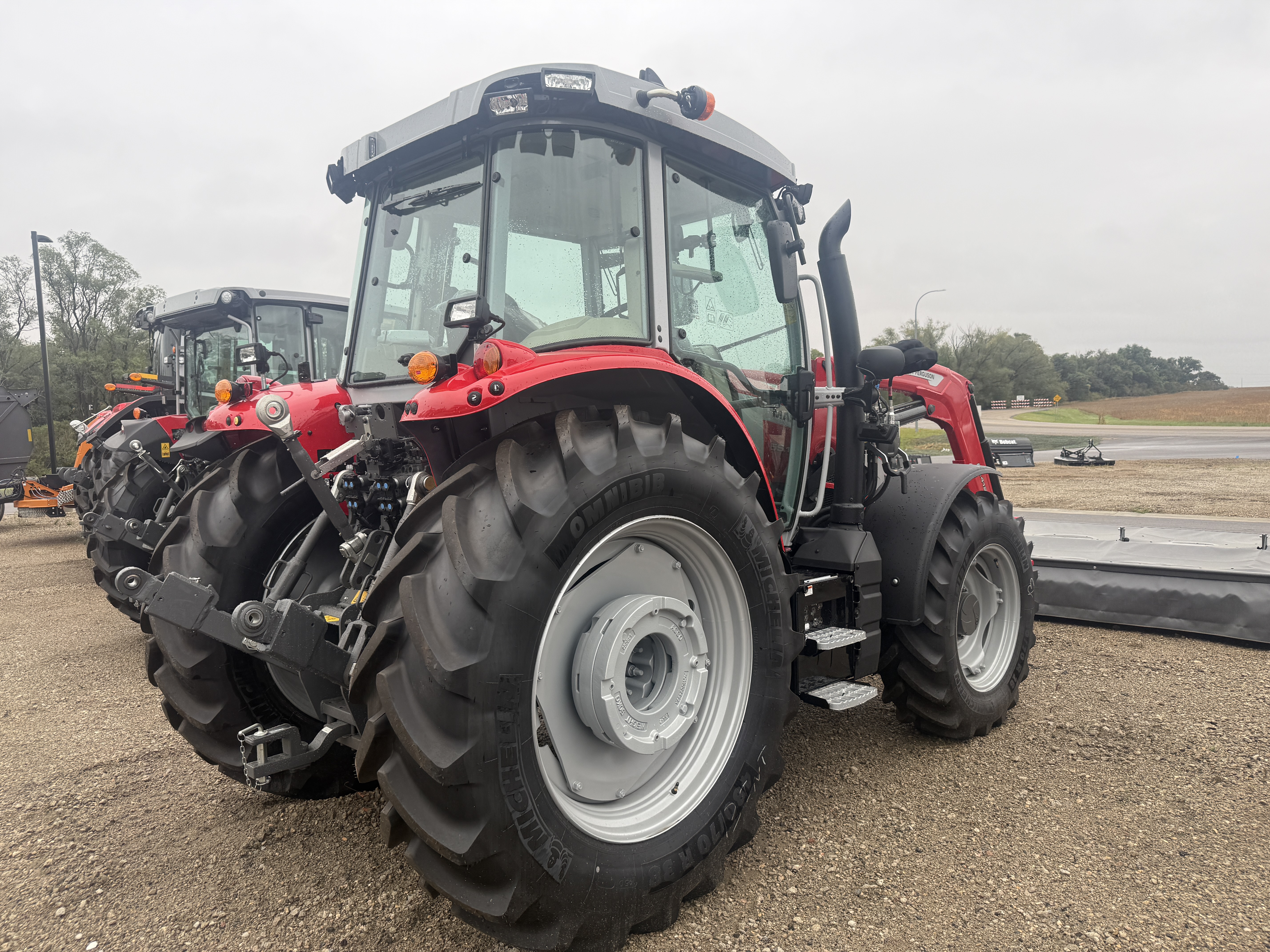 2026 Massey Ferguson 5S.145 Tractor