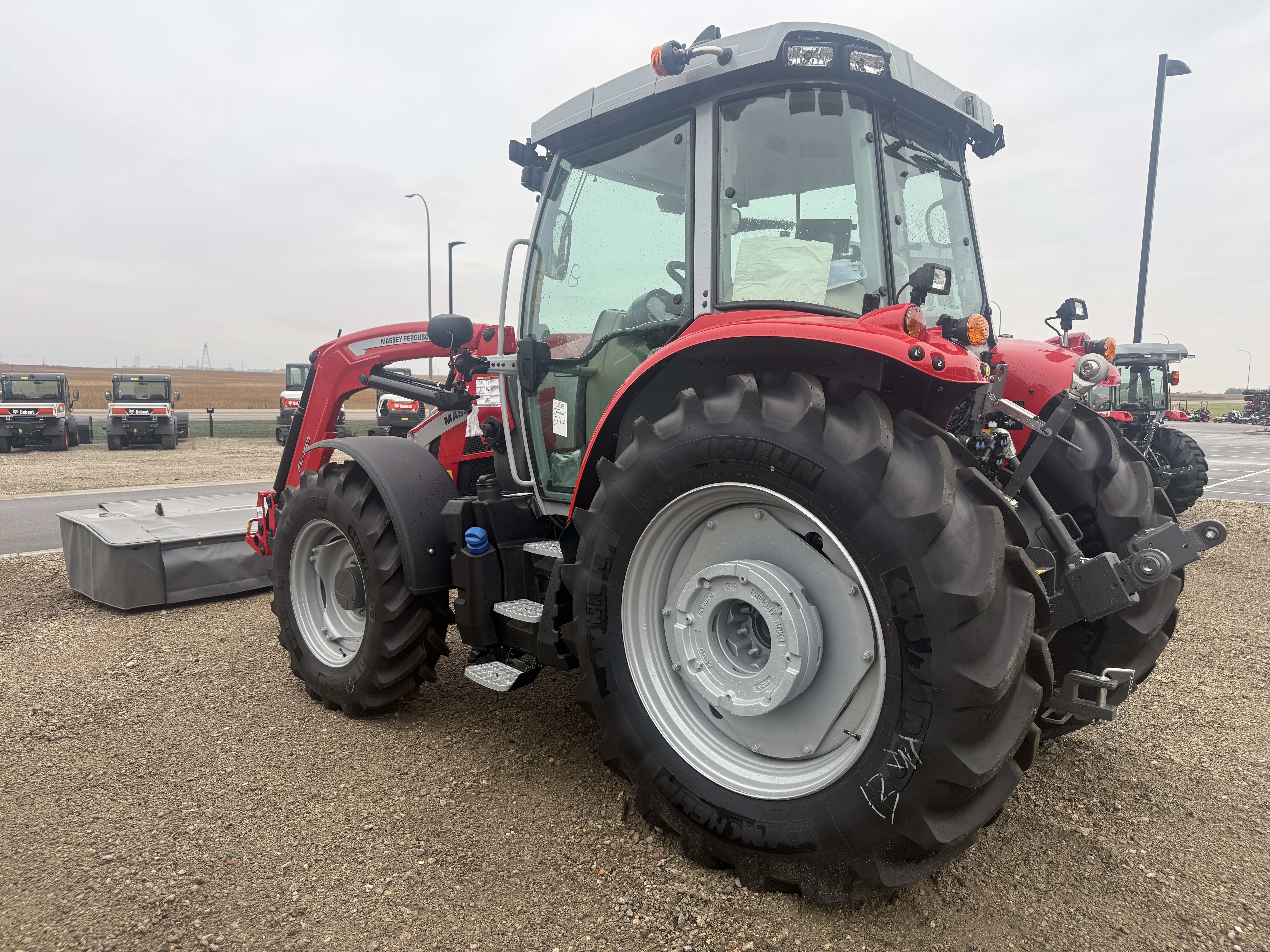 2026 Massey Ferguson 5S.145 Tractor