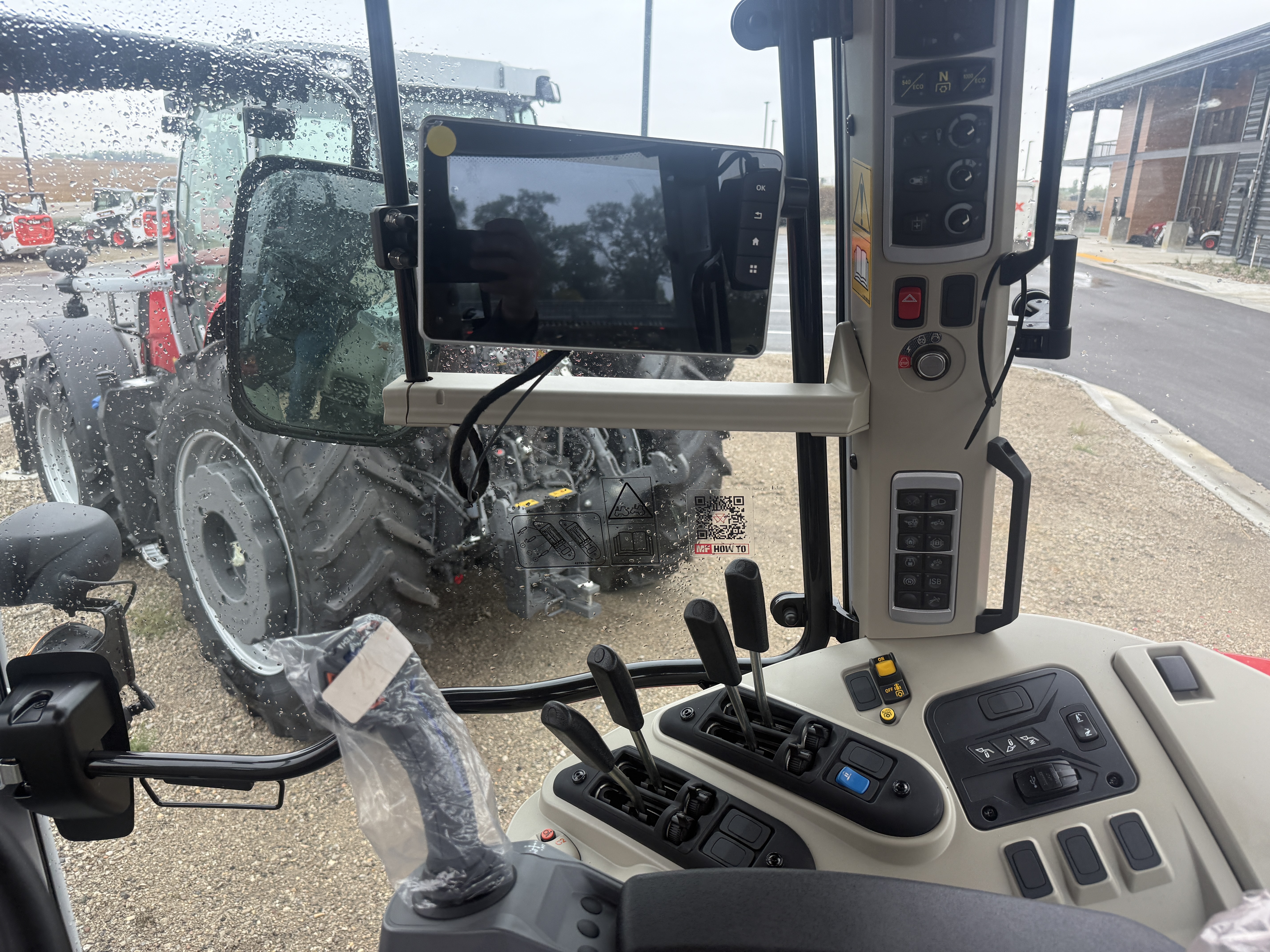 2026 Massey Ferguson 5S.145 Tractor
