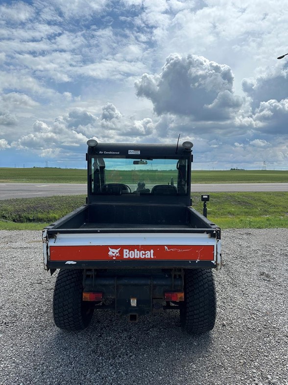 2012 Bobcat 5600 Utility Vehicle