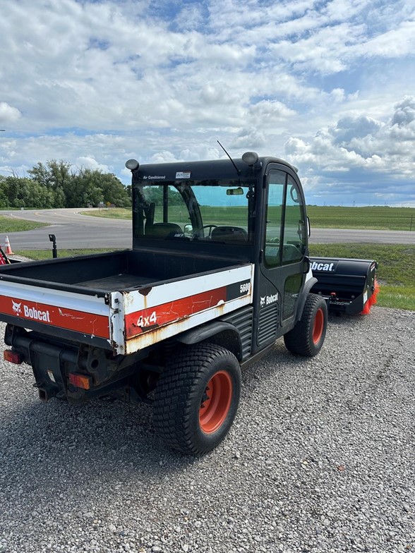 2012 Bobcat 5600 Utility Vehicle