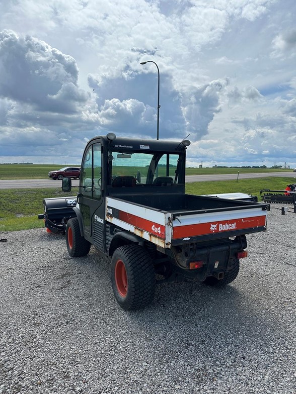 2012 Bobcat 5600 Utility Vehicle