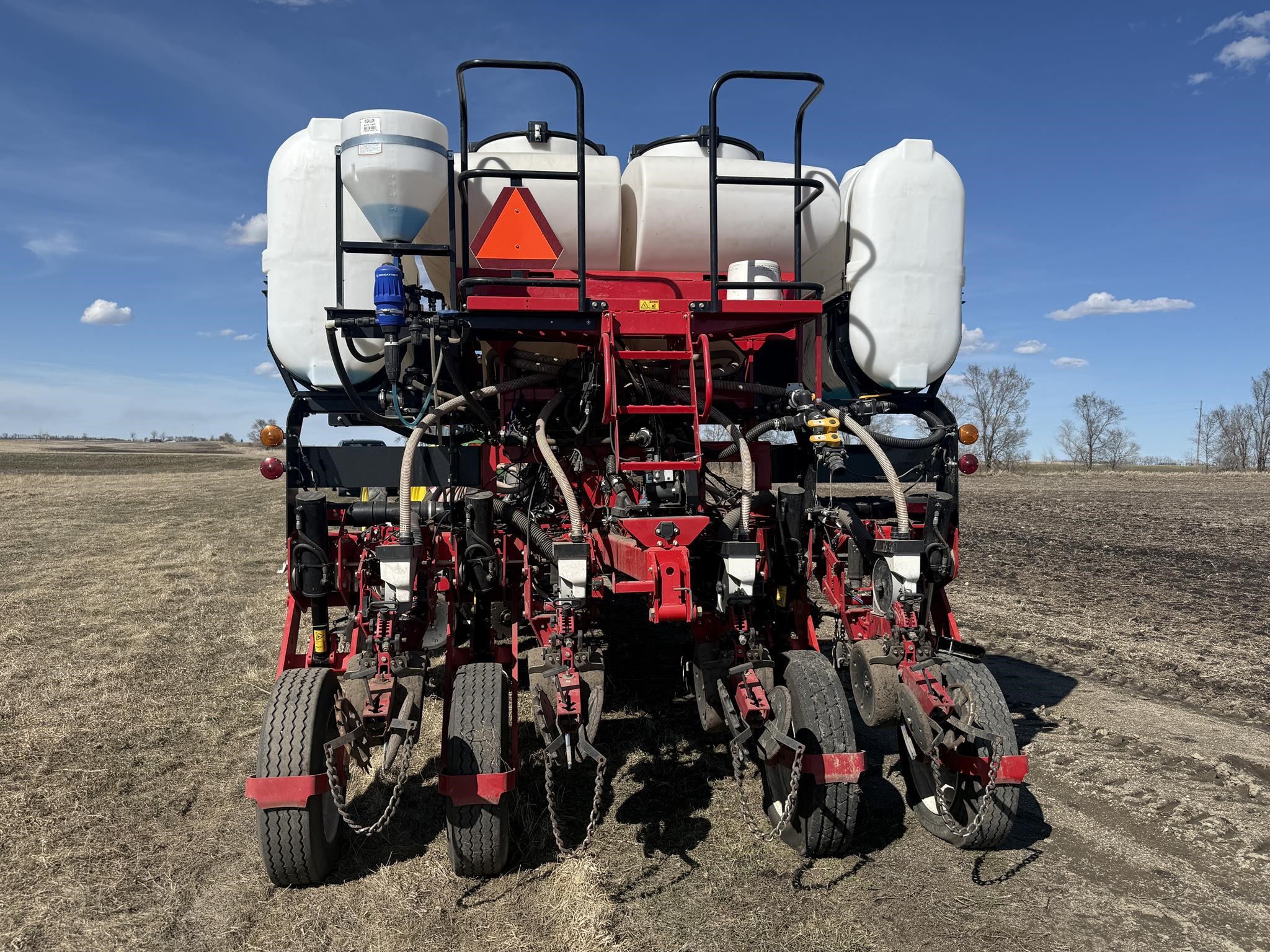 2014 Massey Ferguson WP9824-30 Planter