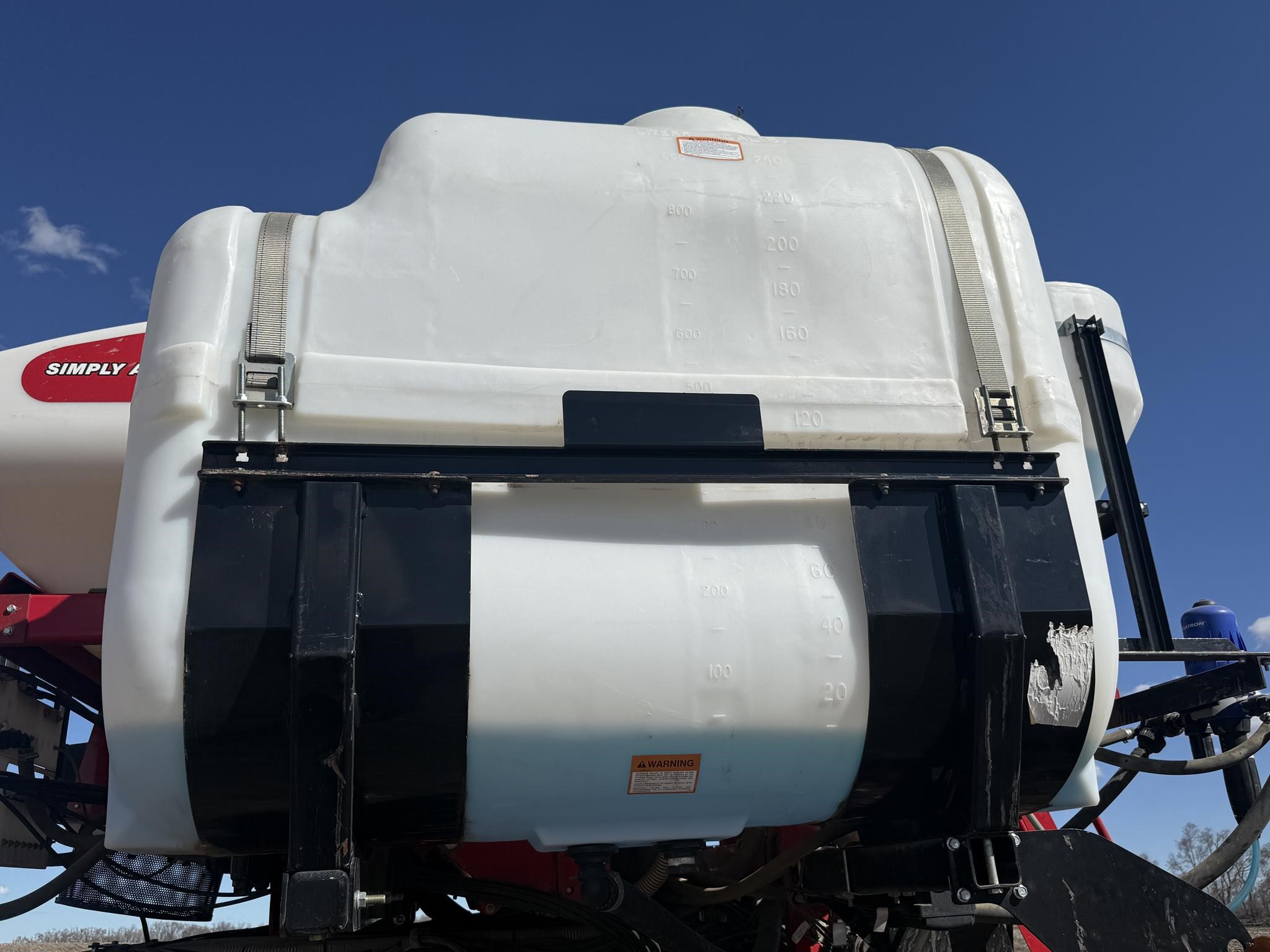 2014 Massey Ferguson WP9824-30 Planter