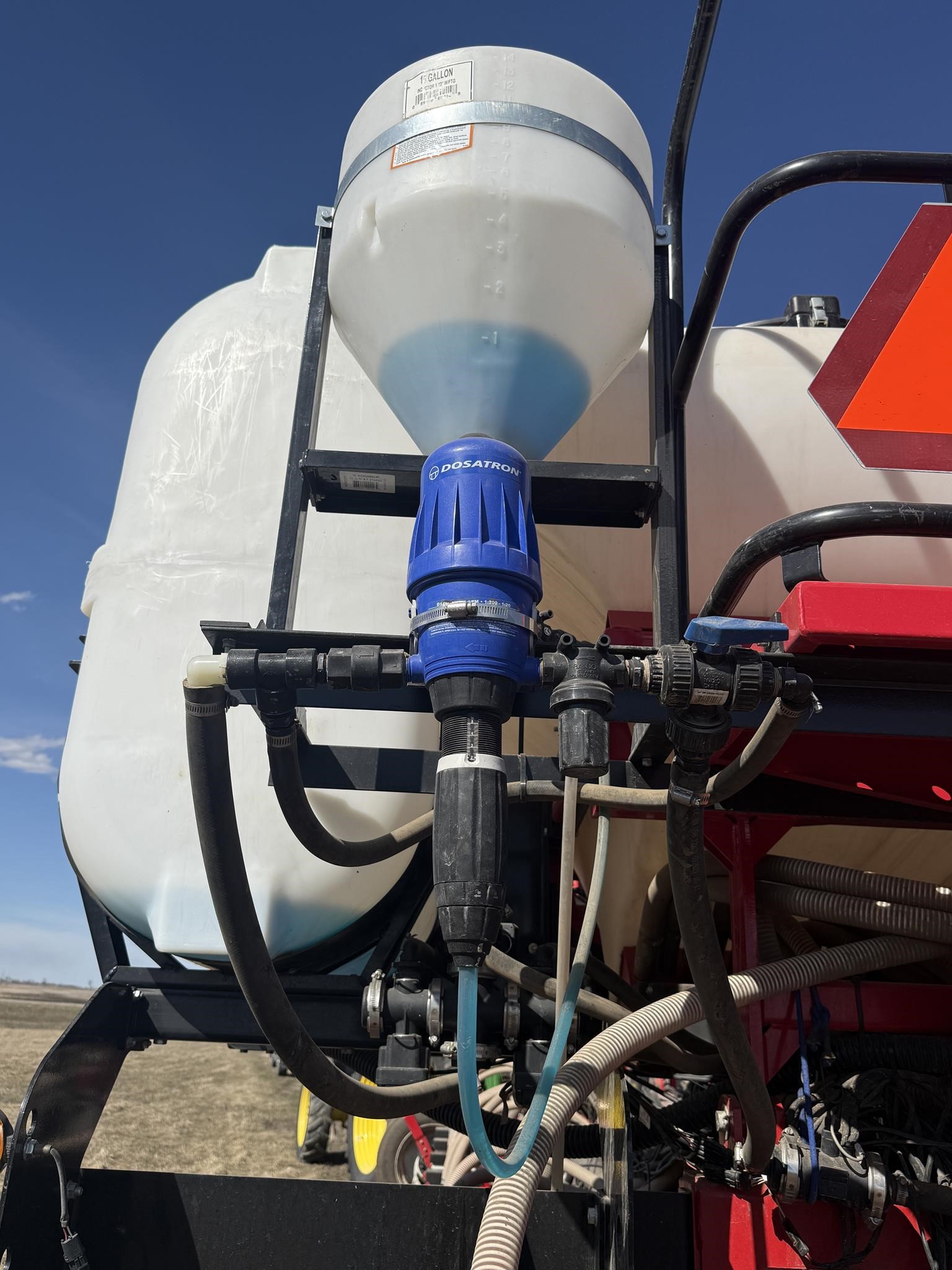 2014 Massey Ferguson WP9824-30 Planter