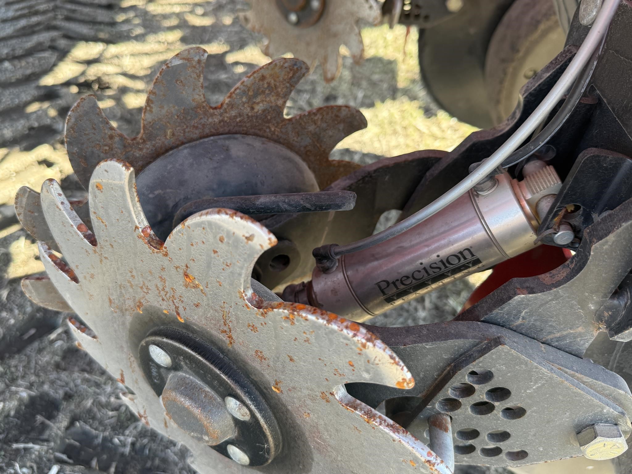 2014 Massey Ferguson WP9824-30 Planter