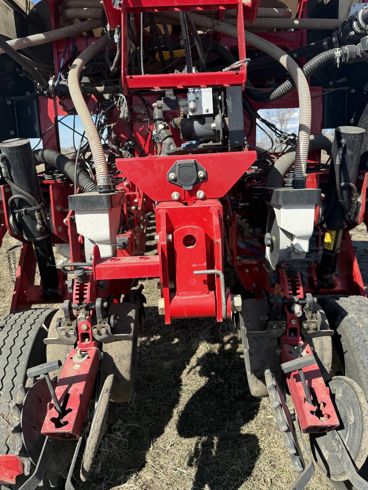 2014 Massey Ferguson WP9824-30 Planter