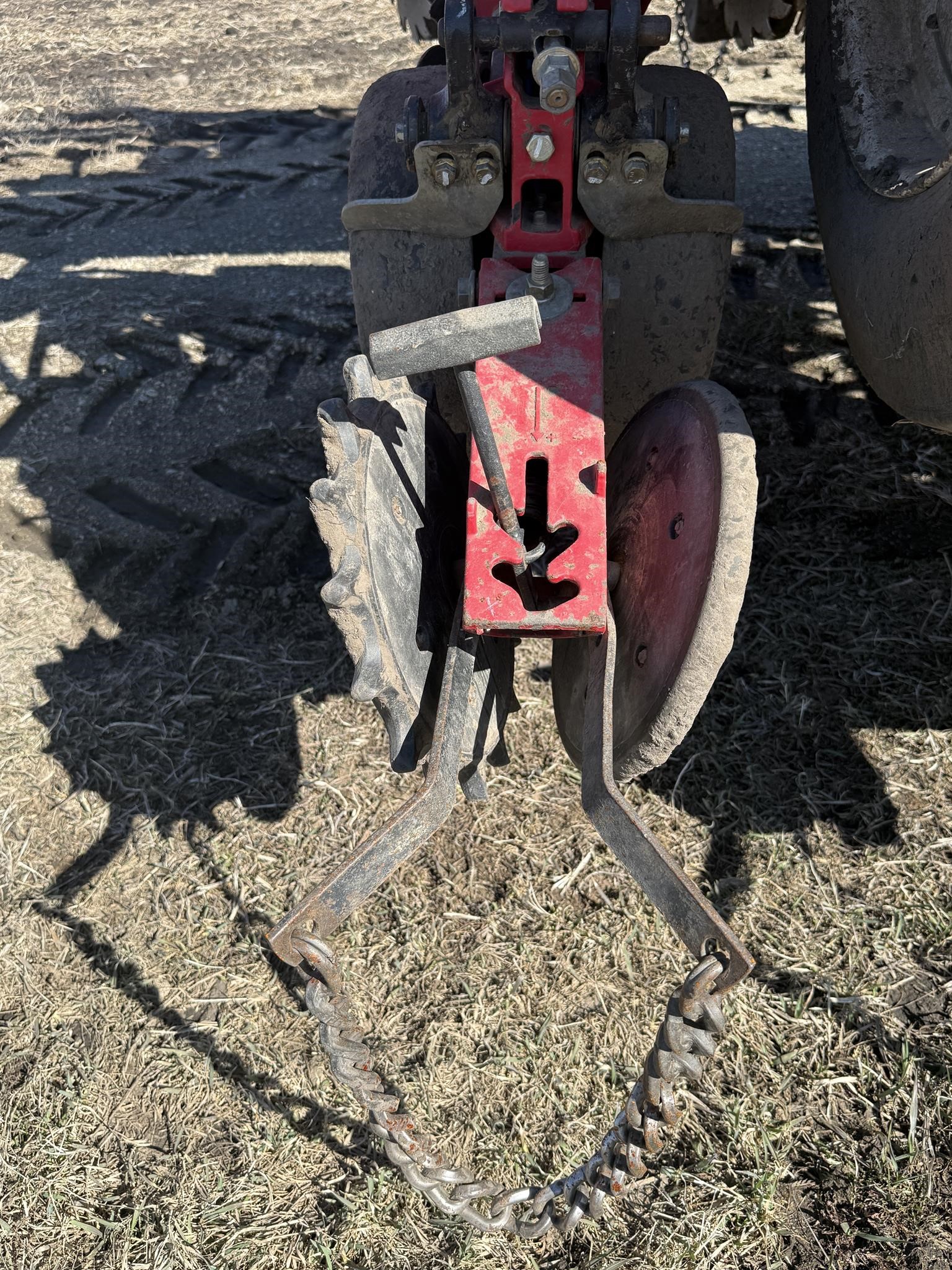2014 Massey Ferguson WP9824-30 Planter