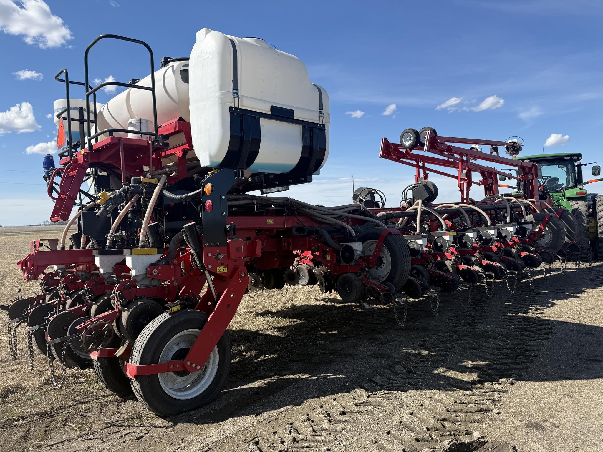2014 Massey Ferguson WP9824-30 Planter