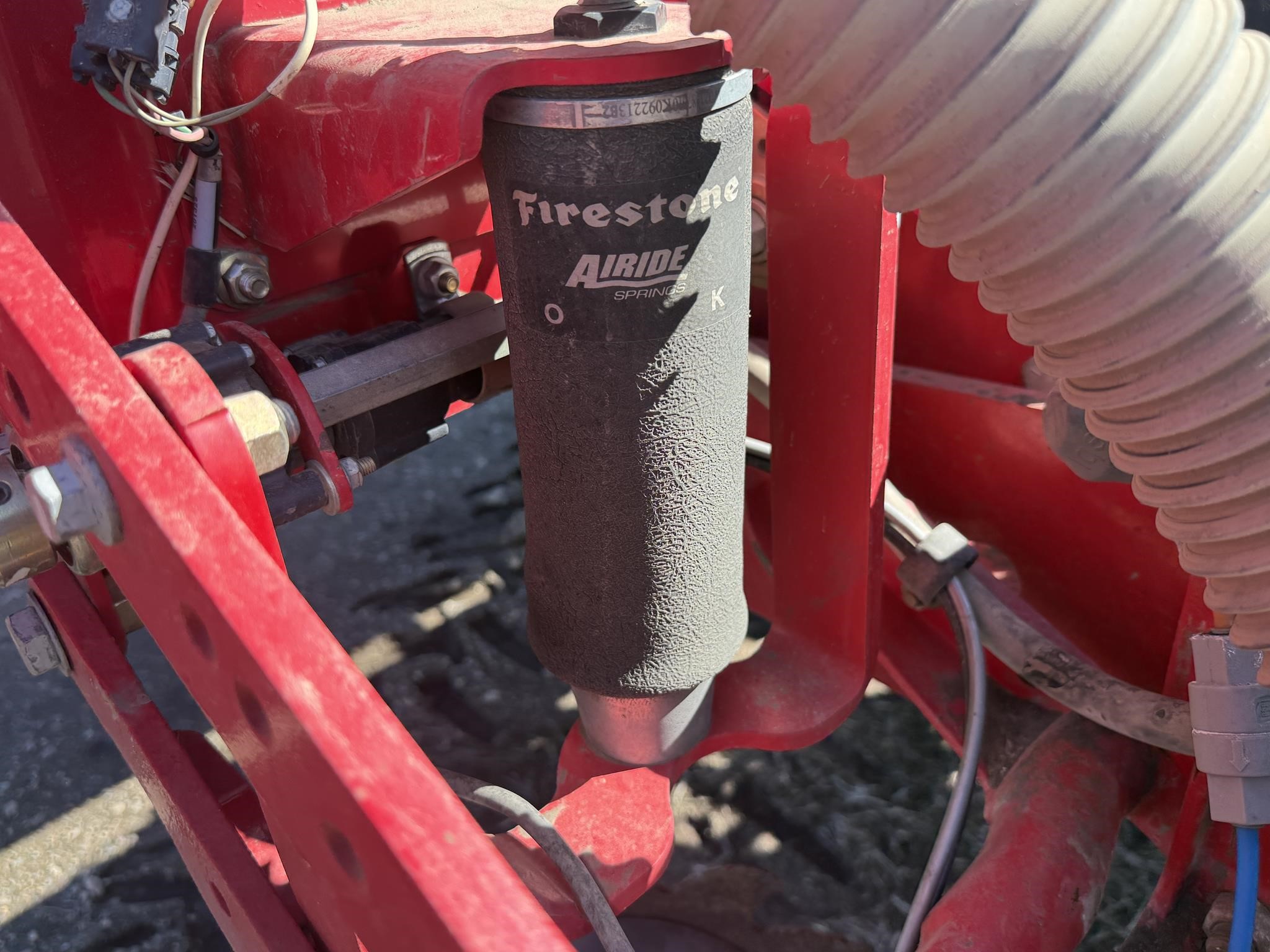2014 Massey Ferguson WP9824-30 Planter