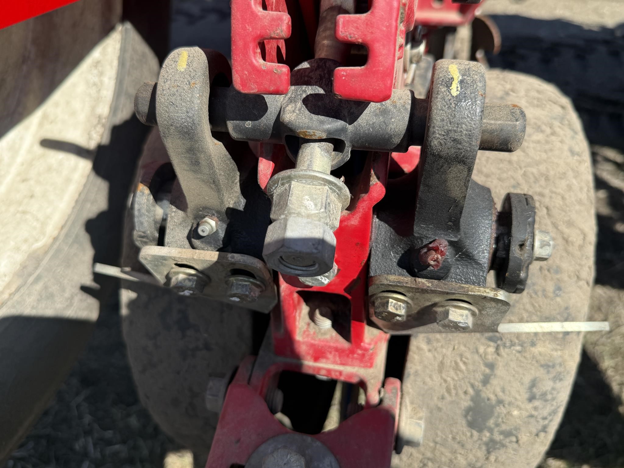 2014 Massey Ferguson WP9824-30 Planter