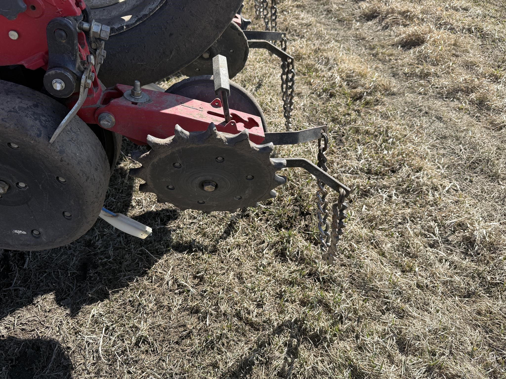 2014 Massey Ferguson WP9824-30 Planter