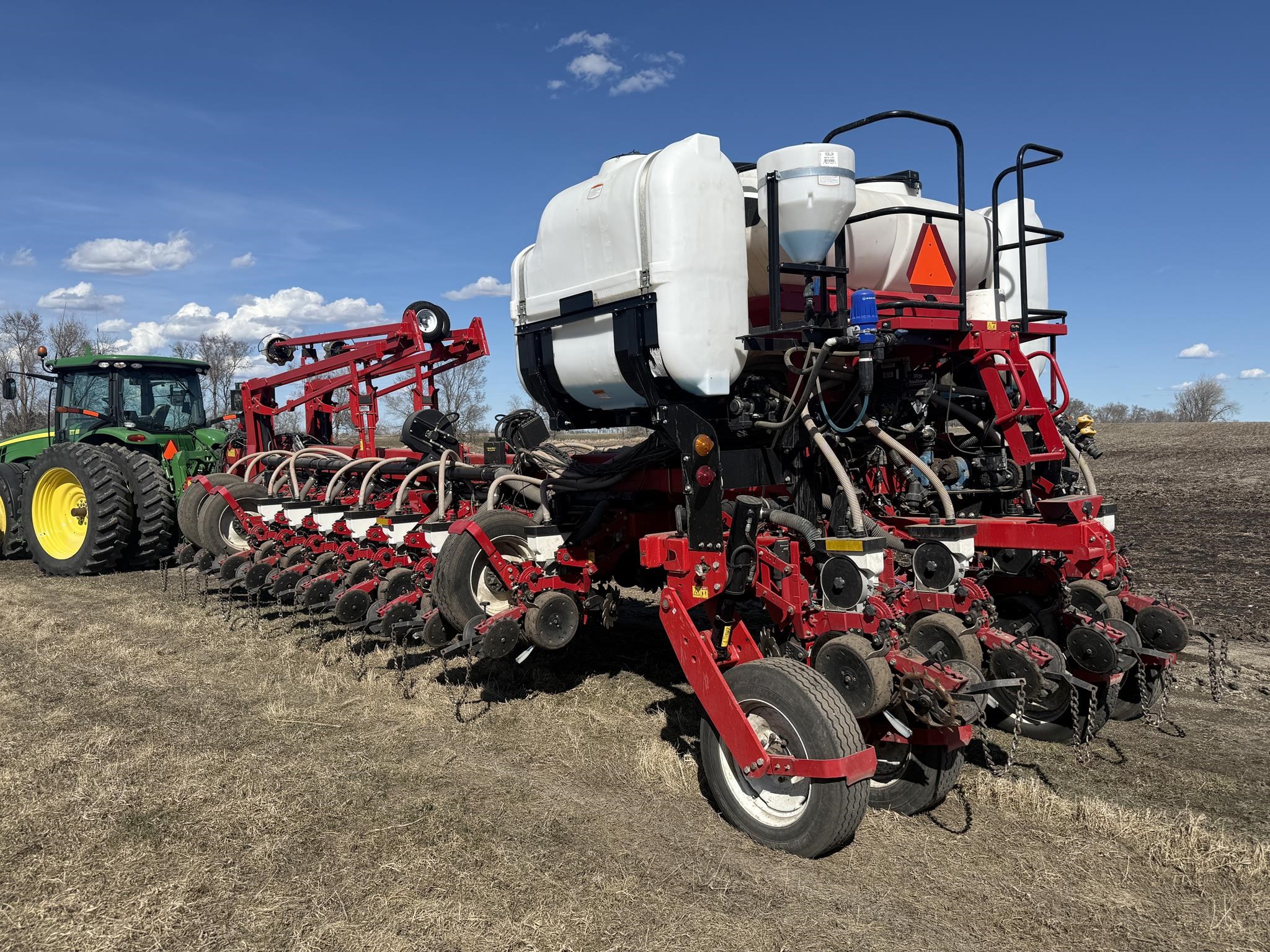 2014 Massey Ferguson WP9824-30 Planter