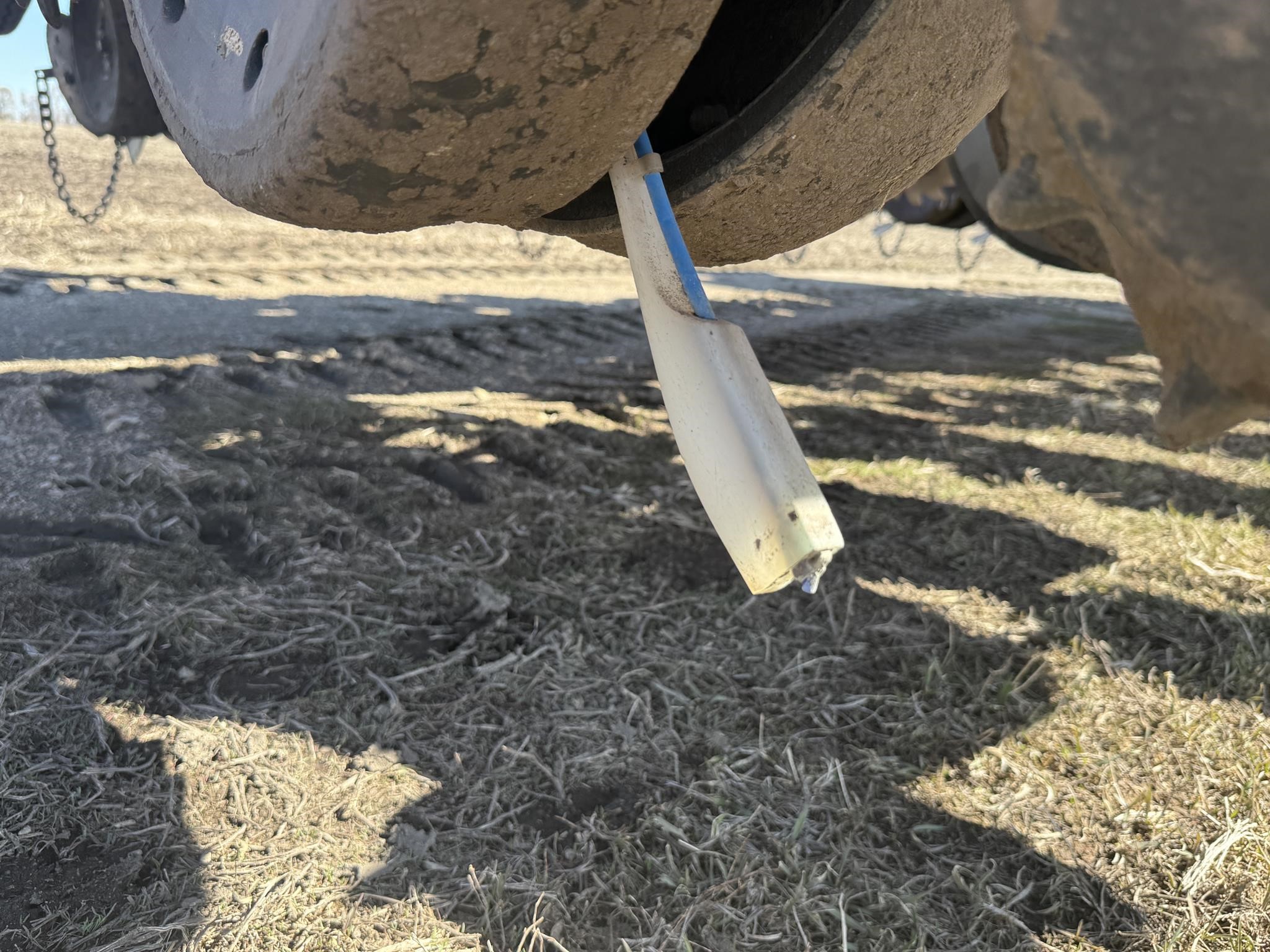 2014 Massey Ferguson WP9824-30 Planter