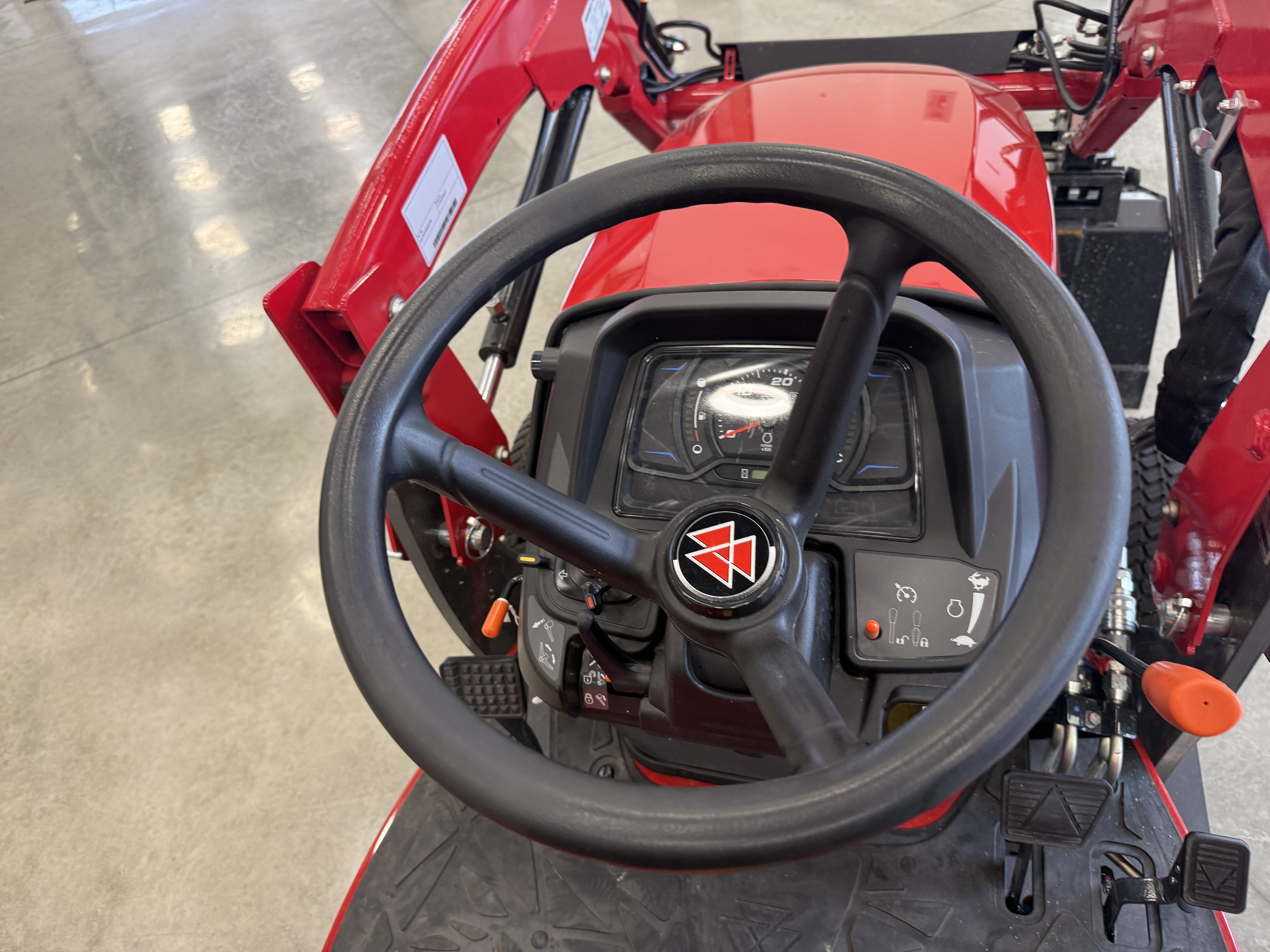 2026 Massey Ferguson MF1GC.23 Tractor