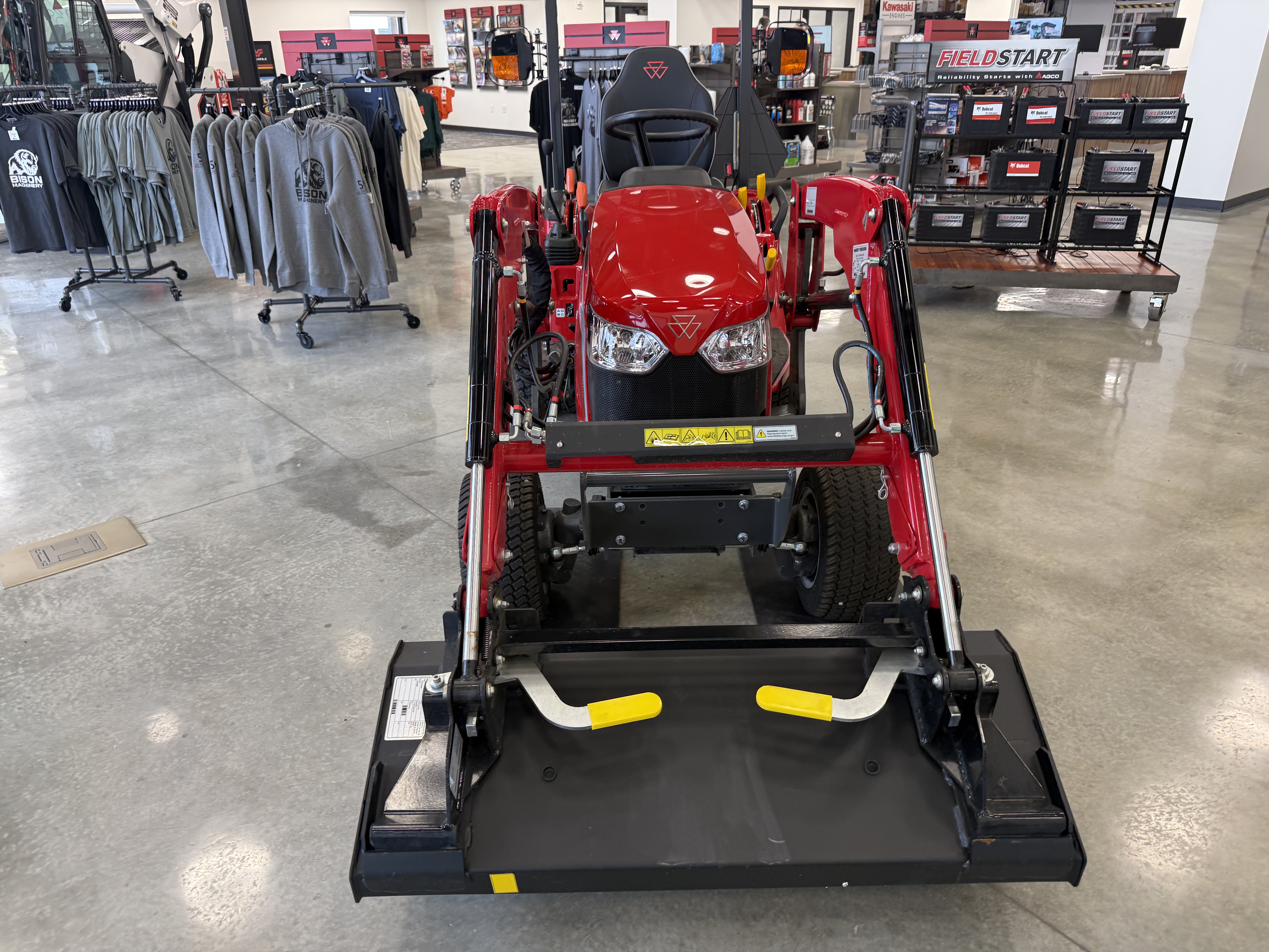 2026 Massey Ferguson MF1GC.23 Tractor