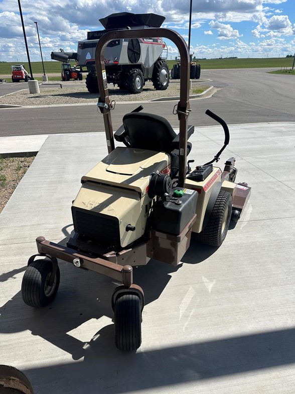 2026 Grasshopper 725DT6 Mower/Zero Turn