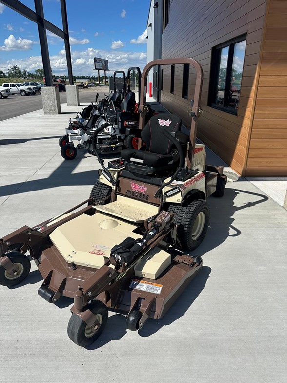 2026 Grasshopper 725DT6 Mower/Zero Turn