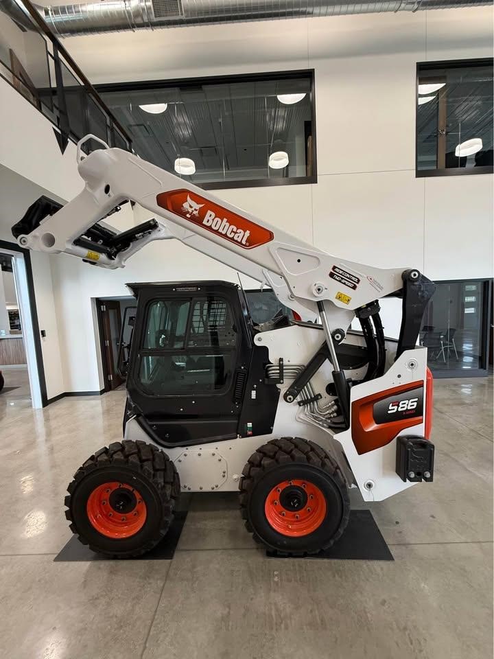 2026 Bobcat S86 Skid Steer Loader
