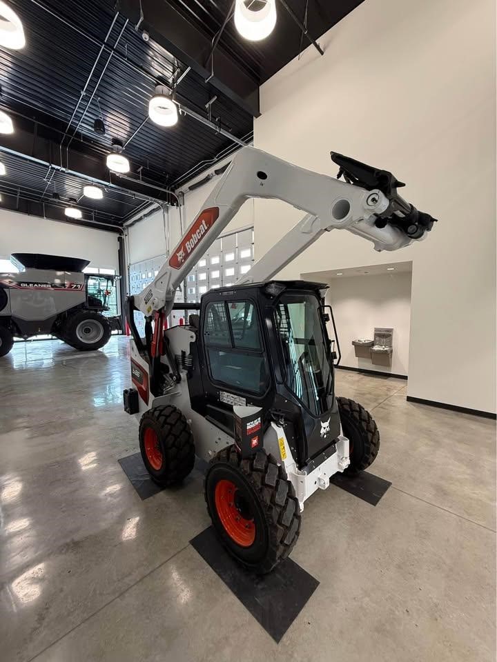 2026 Bobcat S86 Skid Steer Loader