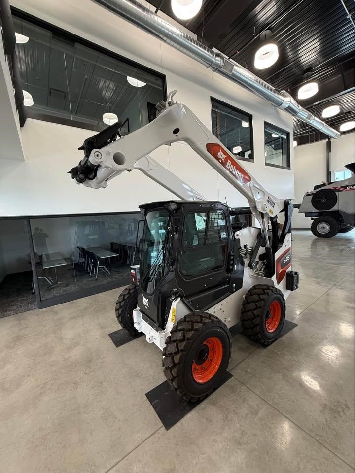 2026 Bobcat S86 Skid Steer Loader