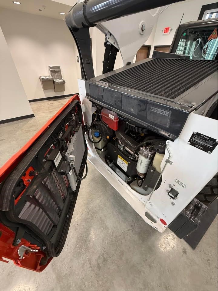 2026 Bobcat S86 Skid Steer Loader