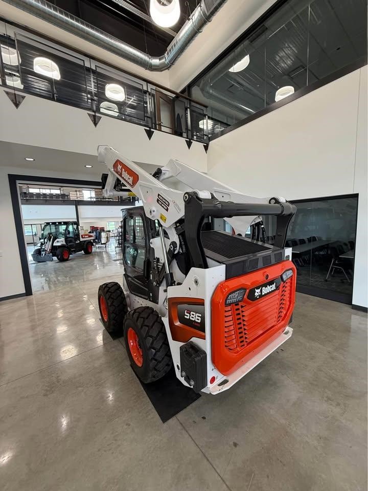 2026 Bobcat S86 Skid Steer Loader