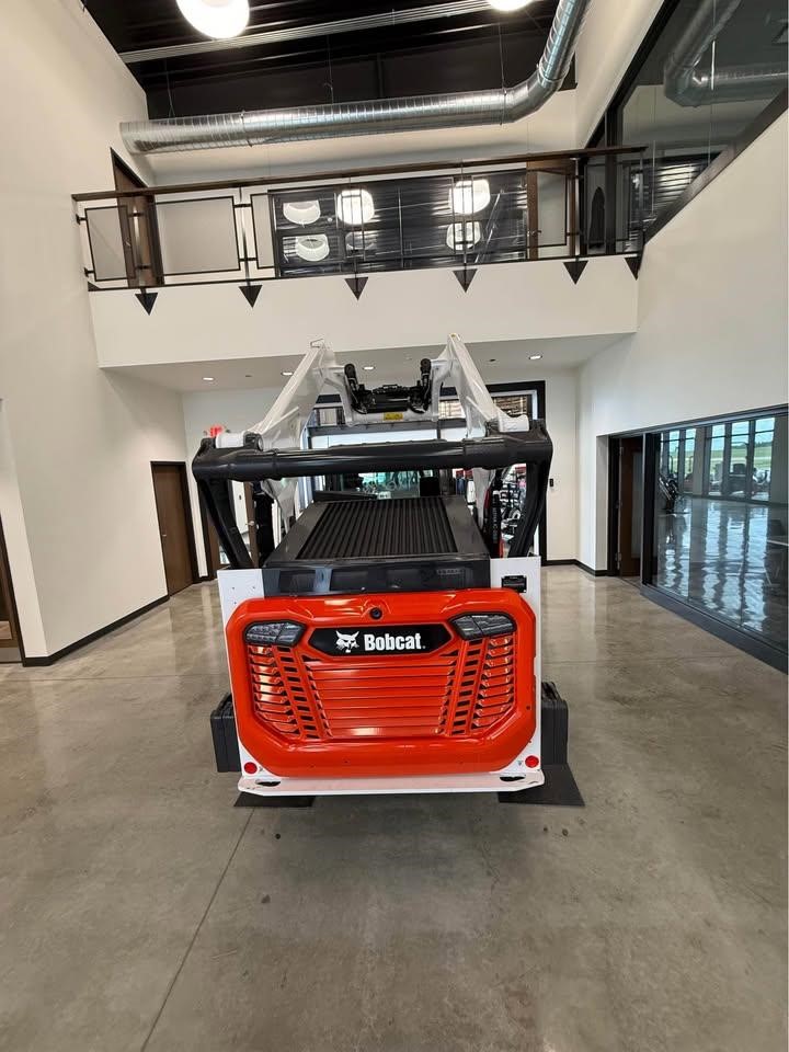 2026 Bobcat S86 Skid Steer Loader