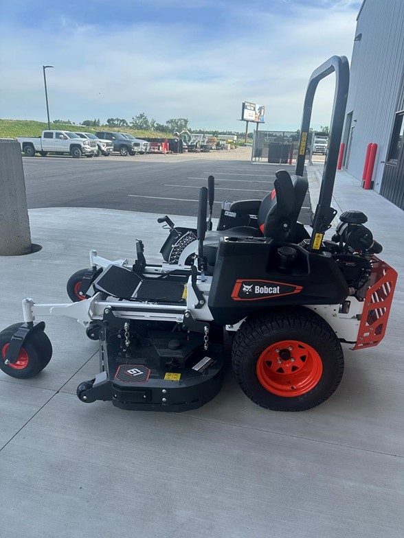 2026 Bobcat ZT6000 Mower/Zero Turn