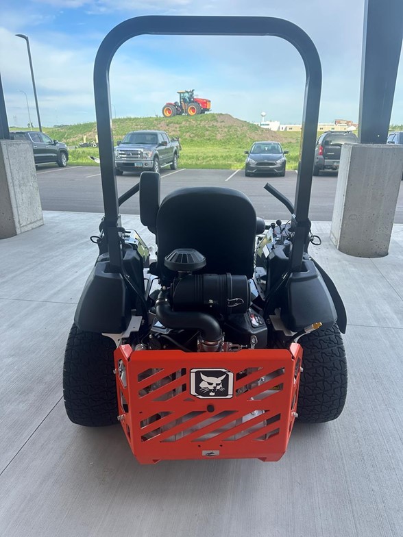 2026 Bobcat ZT6000 Mower/Zero Turn