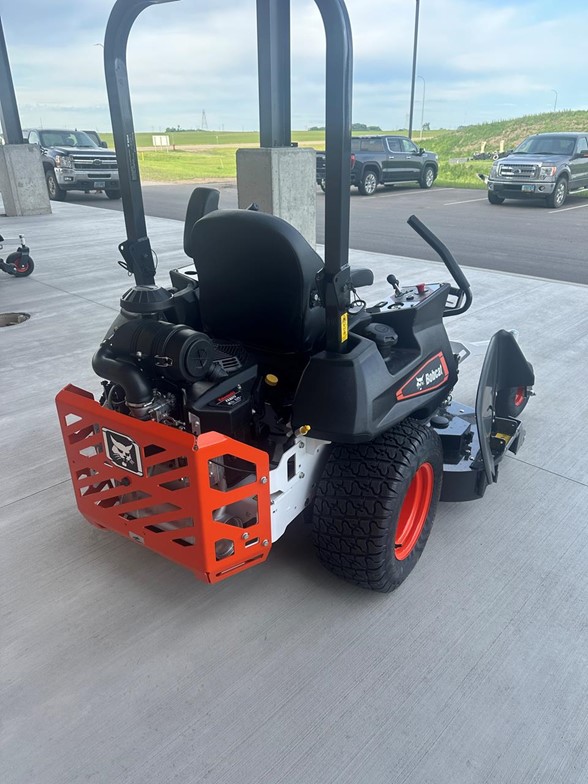2026 Bobcat ZT6000 Mower/Zero Turn