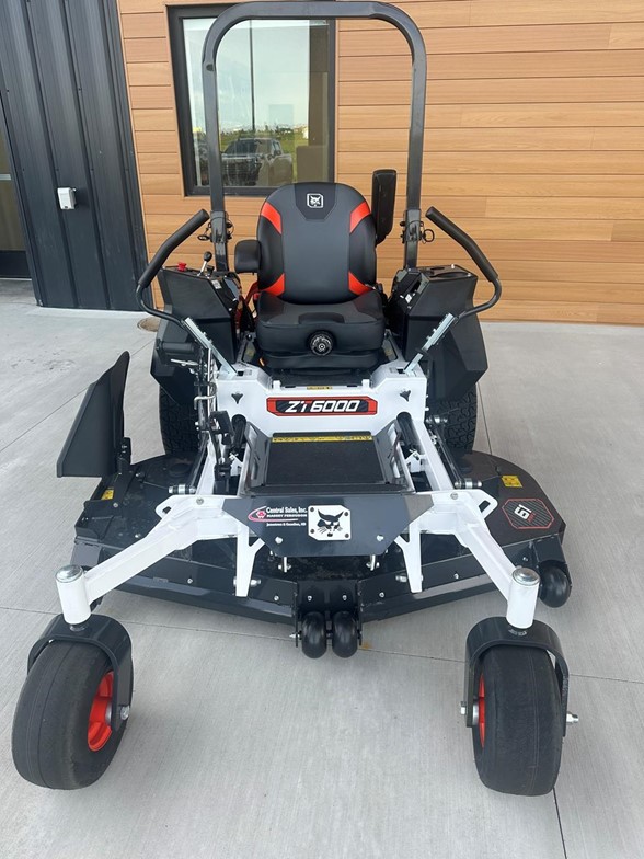 2026 Bobcat ZT6000 Mower/Zero Turn