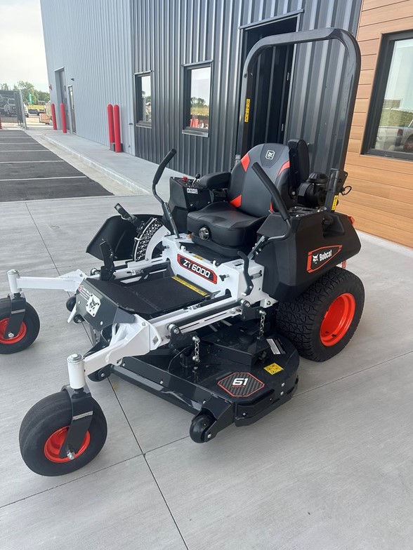 2026 Bobcat ZT6000 Mower/Zero Turn