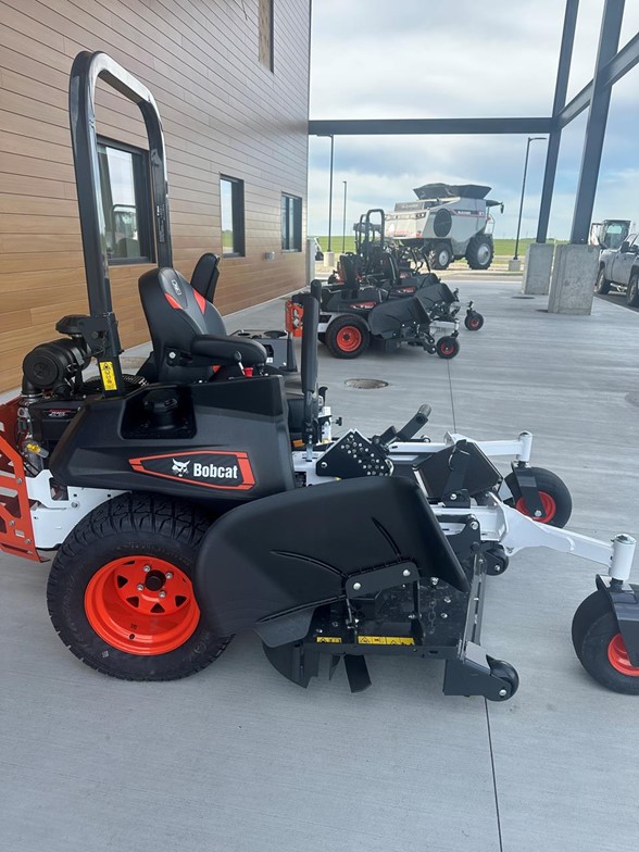 2026 Bobcat ZT6000 Mower/Zero Turn