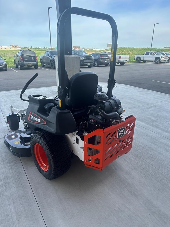 2026 Bobcat ZT6000 Mower/Zero Turn
