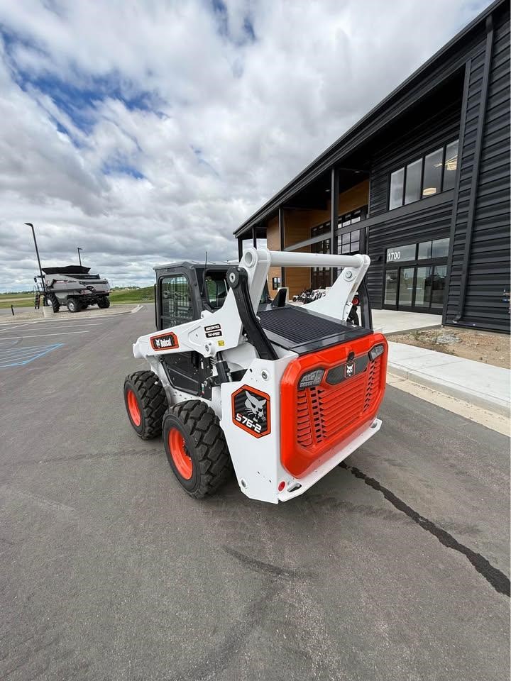 2026 Bobcat S76-2 Skid Steer Loader