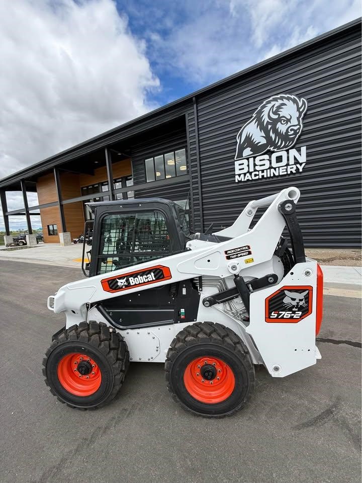 2026 Bobcat S76-2 Skid Steer Loader
