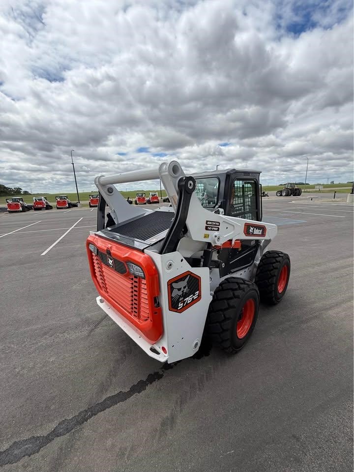 2026 Bobcat S76-2 Skid Steer Loader
