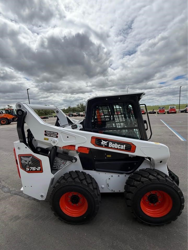 2026 Bobcat S76-2 Skid Steer Loader