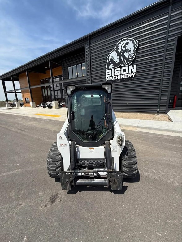 2020 Bobcat S740 Skid Steer Loader