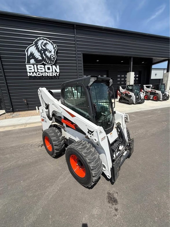 2020 Bobcat S740 Skid Steer Loader